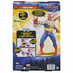 Marvel Spider-Man Spider-Man Power-Charge - Vista aggiuntiva 3