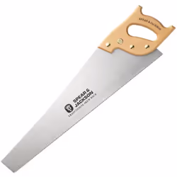 Spear & Jackson 9500r tradizionale skew sega a dorso 55,9 cm x 10pts manico in legnoDentatura universale per uso generale – T ...