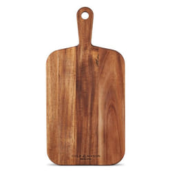 Cole & Mason H722131 tagliere da cucina Rettangolare Legno