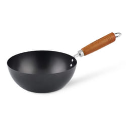 Ken Hom KH320001 padella Wok/padella per cottura al salto Rotondo