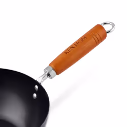Ken Hom KH320001 padella Wok/padella per cottura al salto Rotondo