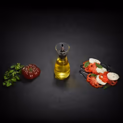 Cole & Mason H103019 brocca Vetro, Silicone Olio - Vista aggiuntiva 4