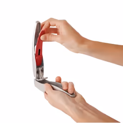 Zyliss Susi 3 Alluminio Spremiaglio manuale - Vista aggiuntiva 8