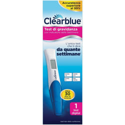 Clearblue Test di Gravidanza con Lettore Digitale 1 Stick