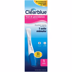 Clearblue Plus Test di Gravidanza 1 Stick