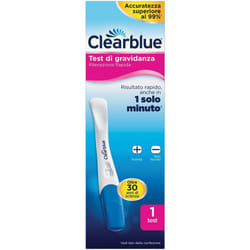 Clearblue Plus Test di Gravidanza 1 Stick