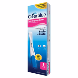 Clearblue Plus Test di Gravidanza 1 Stick