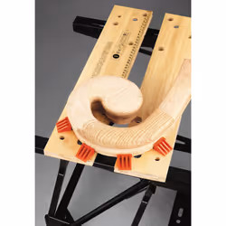 Black & Decker WM536-XJ Banco di lavoro - Vista aggiuntiva 4