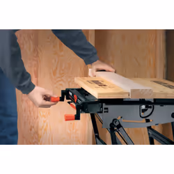 Black & Decker WM825-XJ Banco di lavoro - Vista aggiuntiva 6