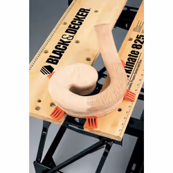 Black & Decker WM825-XJ Banco di lavoro - Vista aggiuntiva 8