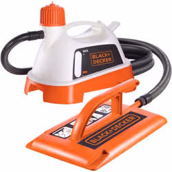 - 2 motori da 400W in grado di rimuovere efficacemente pitture, vernici e adesivi... - Valvola di sicurezza e sistema di prot ...