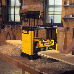 DeWALT Pialla a Spessore 317mm Portatile - Vista aggiuntiva 4