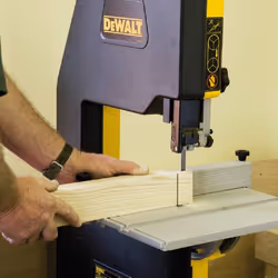 DeWALT Bandsäge DW739 550 Giri/min 749 W 800 m/min - Vista aggiuntiva 2