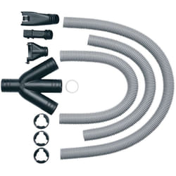 Dewalt - Accessori - Kit di collegamento aspirazione DE7778