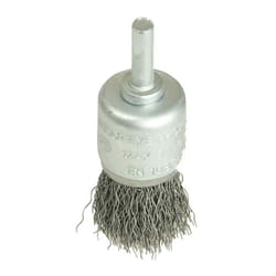 Black&decker - Spazzola a tazza 25 mm per trapani Black and decker