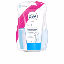 Pure Shower crema depilatoria per pelli sensibili 150 ml