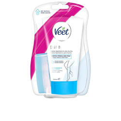 Pure Shower crema depilatoria per pelli sensibili 150 ml