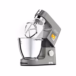 Kenwood KWL90.004SI Sbattitore con base 1400 W Argento - Vista aggiuntiva 5