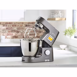 Kenwood KWL90.004SI Sbattitore con base 1400 W Argento - Vista aggiuntiva 7