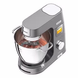 Kenwood Titanium Chef Patissier XL robot da cucina 1400 W 7 L Argento Bilance incorporate