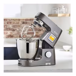 Kenwood Titanium Chef Patissier XL robot da cucina 1400 W 7 L Argento Bilance incorporate - Vista aggiuntiva 4