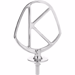 Kenwood KAT70.000SS, Frusta, Argento, Acciaio inox, Major / Chef XL, 148 mm, 63 mm
