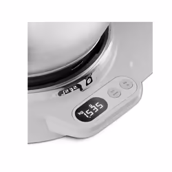 Kenwood KVC65.001WH robot da cucina 1200 W 5 L Acciaio inox, Bianco Bilance incorporate - Vista aggiuntiva 4
