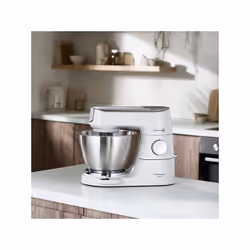 Kenwood KVC65.001WH robot da cucina 1200 W 5 L Acciaio inox, Bianco Bilance incorporate - Vista aggiuntiva 5