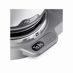 Kenwood KVL85.004SI sbattitore 1200 W Argento - Vista aggiuntiva 4