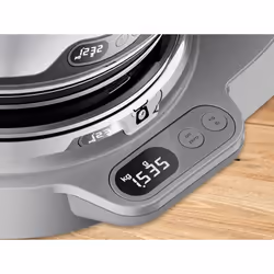 Kenwood KVL85.004SI sbattitore 1200 W Argento - Vista aggiuntiva 7
