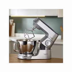 Kenwood KVC85.004SI sbattitore Sbattitore con base 1200 W Acciaio inox - Vista aggiuntiva 4