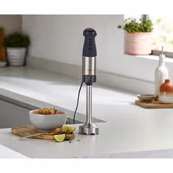 Kenwood Triblade XL + HBM60.002GY Frullatore ad immersione 1000 W Grigio - Vista aggiuntiva 3
