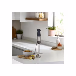 Kenwood Triblade XL + HBM60.002GY Frullatore ad immersione 1000 W Grigio - Vista aggiuntiva 4