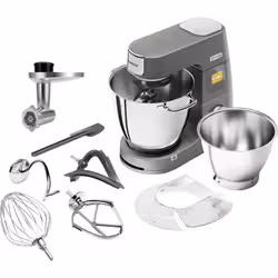 Kenwood KWL90.164SI robot da cucina 1400 W 7 L Argento Bilance incorporate - Vista aggiuntiva 3