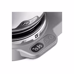 Kenwood KVC85.124SI robot da cucina 1200 W 5 L Argento Bilance incorporate - Vista aggiuntiva 4