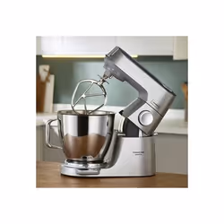 Kenwood Titanium Chef Baker XL robot da cucina 1200 W 7 L Argento Bilance incorporate - Vista aggiuntiva 3