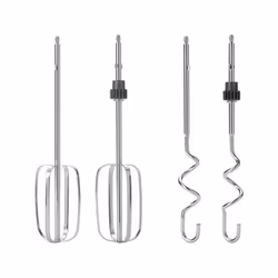 Kenwood KEN HMP 54 SI HANDMIXER Sbattitore manuale 650 W Argento