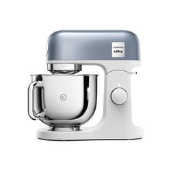 Kenwood kMix Editions Juniper Blue KMX760ABL Sbattitore con base 1000 W Blu, Grigio
