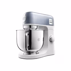 Kenwood kMix Editions Juniper Blue KMX760ABL Sbattitore con base 1000 W Blu, Grigio - Vista aggiuntiva 2