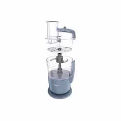 Kenwood MultiPro Go robot da cucina 650 W 1,3 L Blu - Vista aggiuntiva 4