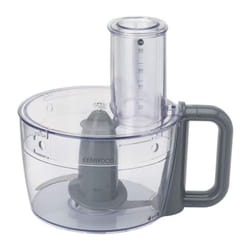 Kenwood - Accessorio Robot da Cucina KAP40.000GY, Accessorio per Impastatrici Planetarie, Compatibile con Modelli Prospero+, Plastica Resistente con