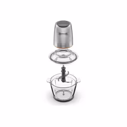 Kenwood CHP62.400SI tritaverdure elettrico 0,6 L Argento - Vista aggiuntiva 4