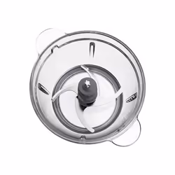 Kenwood CHP62.400SI tritaverdure elettrico 0,6 L Argento - Vista aggiuntiva 5