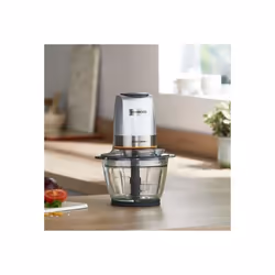 Kenwood CHP62.400SI tritaverdure elettrico 0,6 L Argento - Vista aggiuntiva 6
