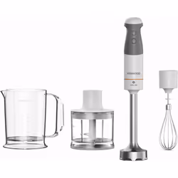 Frullatore ad immersione Triblade HBM40.302WH.La gamma Triblade non è mai stata così veloce, performante e persino più facile ...