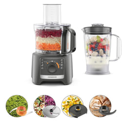 Kenwood FDP31.170GY robot da cucina 800 W 2,1 L Grigio