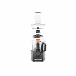 Kenwood FDP31.170GY robot da cucina 800 W 2,1 L Grigio - Vista aggiuntiva 4