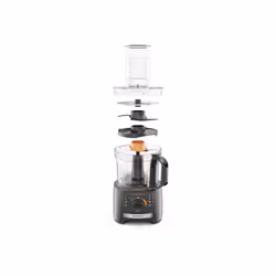 Kenwood MultiPro Compact FDP31.360GY robot da cucina 800 W 2,1 L Grigio - Vista aggiuntiva 4