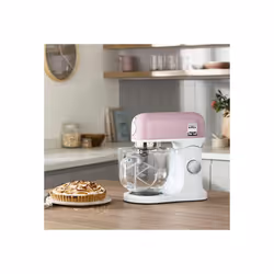 Kenwood KMX754APP Sbattitore con base 1000 W Rosa chiaro - Vista aggiuntiva 4