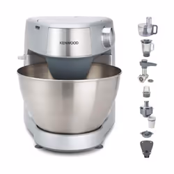 Kenwood Electronics KHC29A.X0SI robot da cucina 1000 W 4,3 L Grigio, Argento Bilance incorporate - Vista aggiuntiva 2
